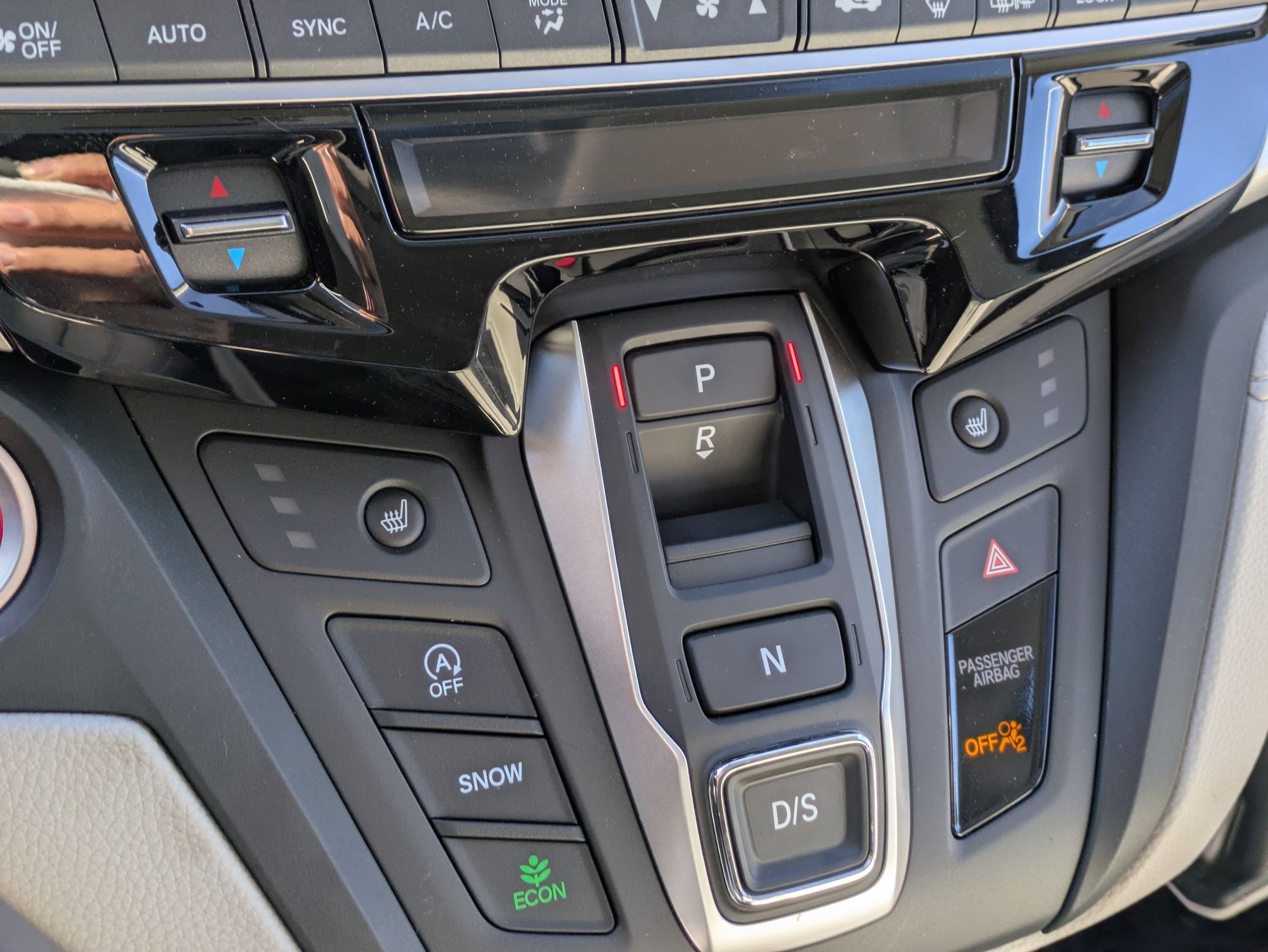 New 2026 Honda Odyssey EX-L image 14