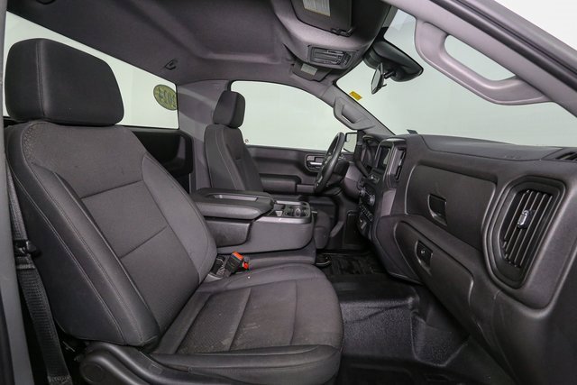 Used 2024 Chevrolet Silverado 1500 W/T w/ WT Fleet Convenience Package image 15