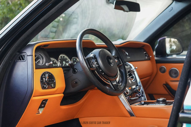 Used 2020 Rolls-Royce Cullinan AWD/4WD image 74