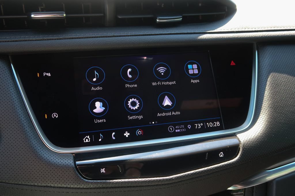 Used 2023 Cadillac XT5 Luxury AWD/4WD image 29