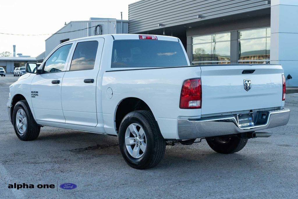 Used 2023 RAM 1500 Tradesman w/ Chrome Plus Package image 9