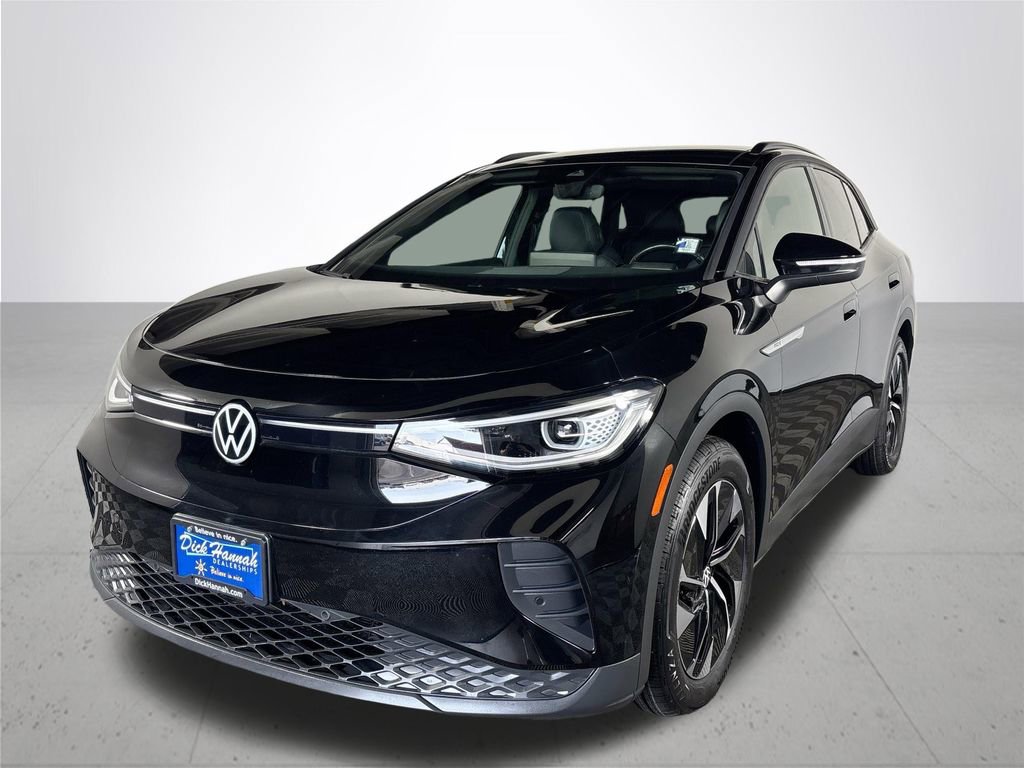 Used 2021 Volkswagen ID.4 Pro S image 2