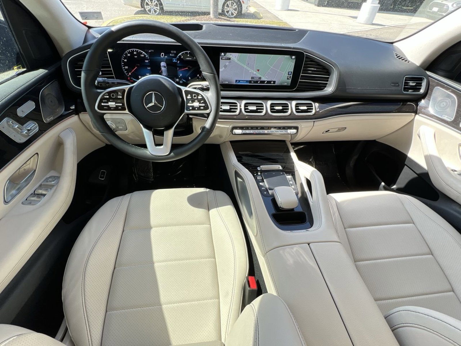 Used 2022 Mercedes-Benz GLE 350 4MATIC image 20