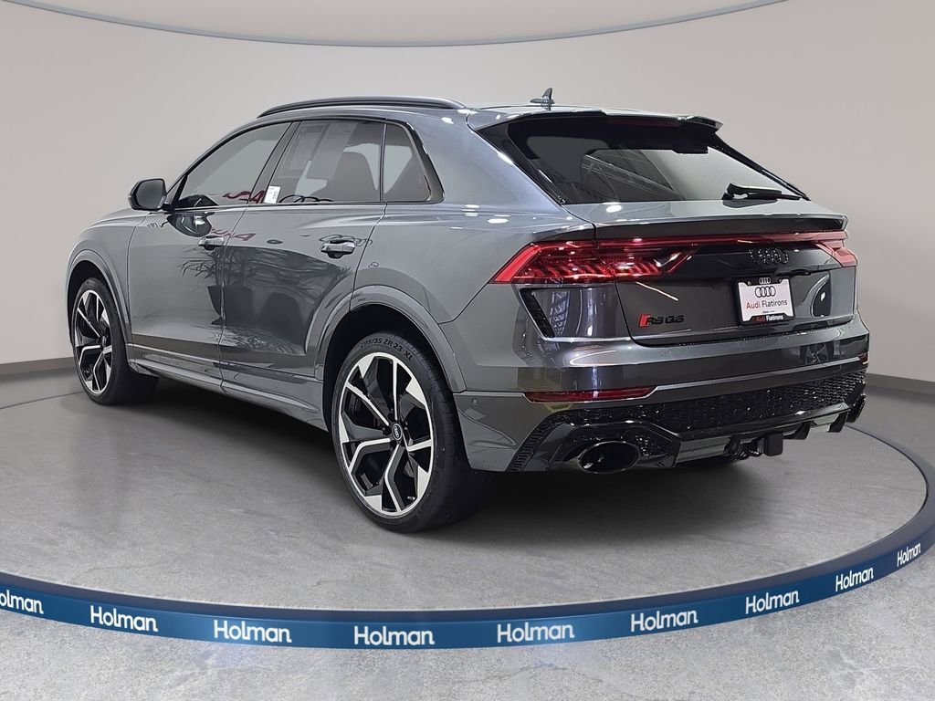 Used 2021 Audi RS Q8 AWD/4WD image 8