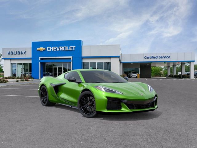 New 2026 Chevrolet Corvette Z06