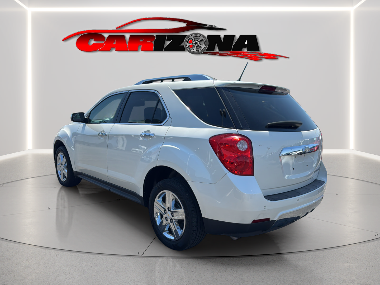 Used 2014 Chevrolet Equinox LTZ FWD image 9