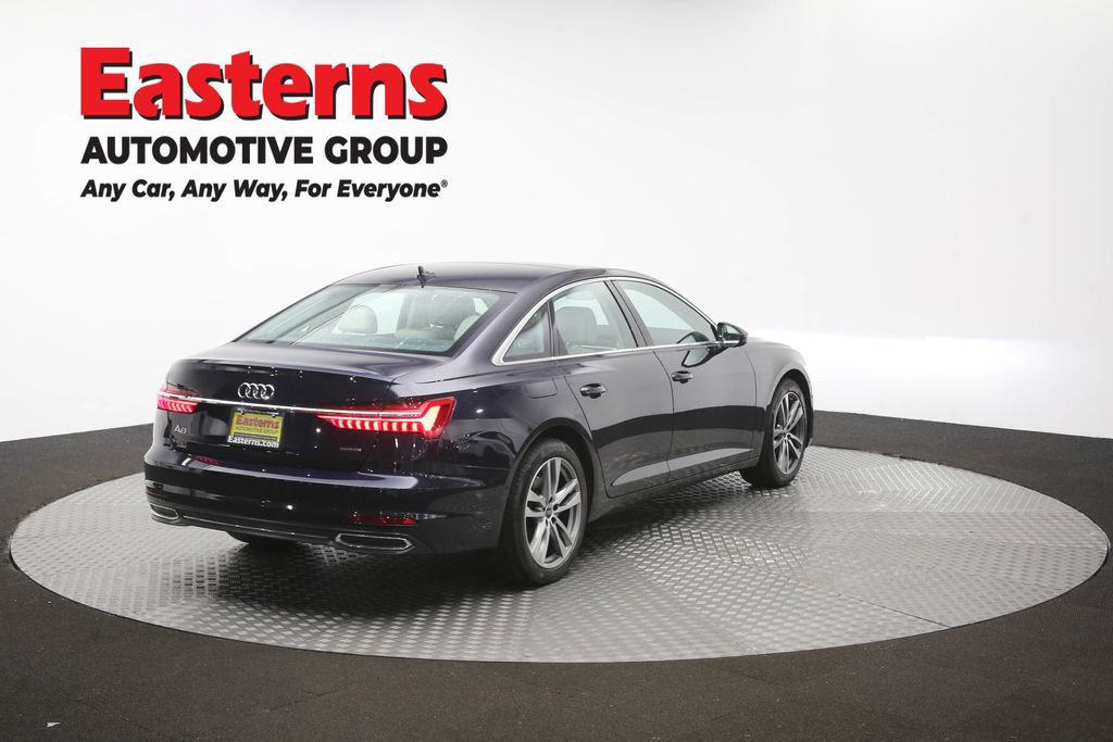Used 2023 Audi A6 Premium Plus w/ Premium Plus Package AWD/4WD image 43