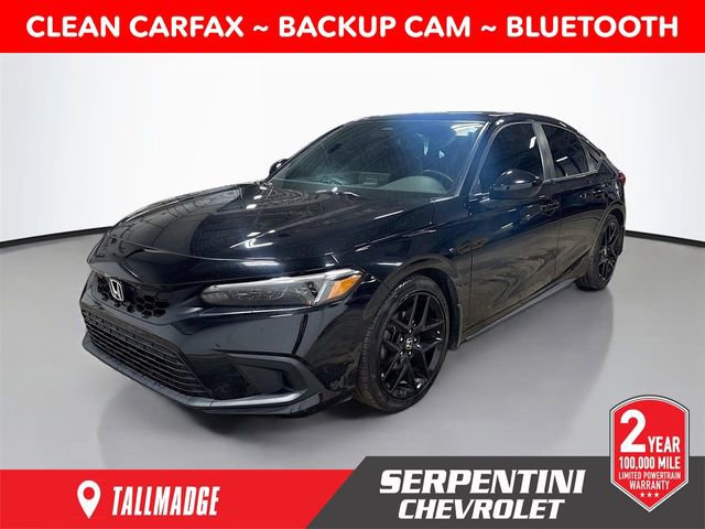 Used 2023 Honda Civic Sport image 1