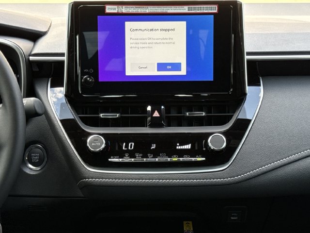 New 2027 Toyota Corolla SE FWD image 16
