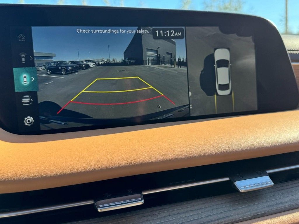 Certified 2023 Genesis G90 3.5T image 20