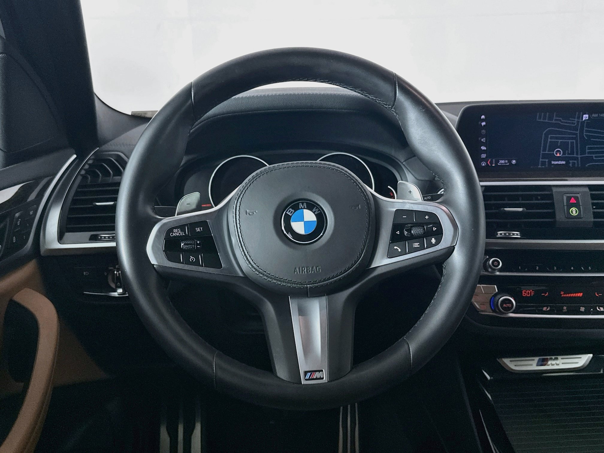 Used 2020 BMW X3 M40i AWD/4WD image 17