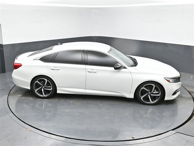 Used 2022 Honda Accord Sport image 40