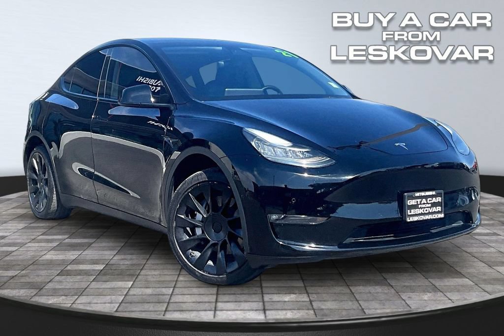 Used 2021 Tesla Model Y Long Range