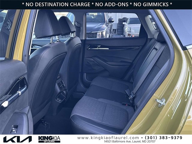 Used 2024 Kia Seltos S image 23