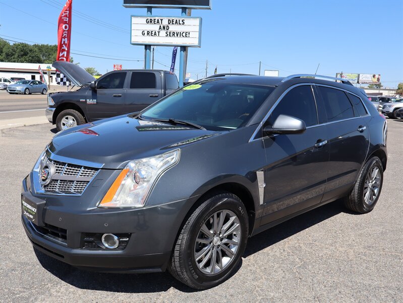 Used 2011 Cadillac SRX Premium AWD/4WD image 3