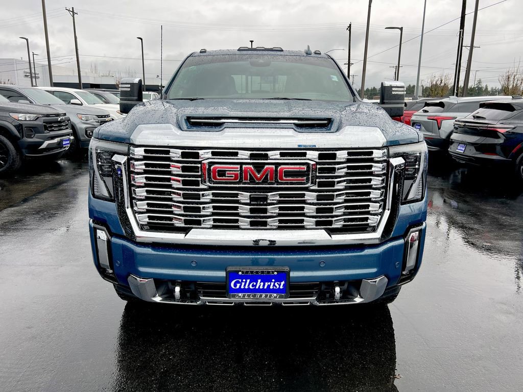 Certified 2024 GMC Sierra 2500 Denali w/ Denali Reserve Package image 24