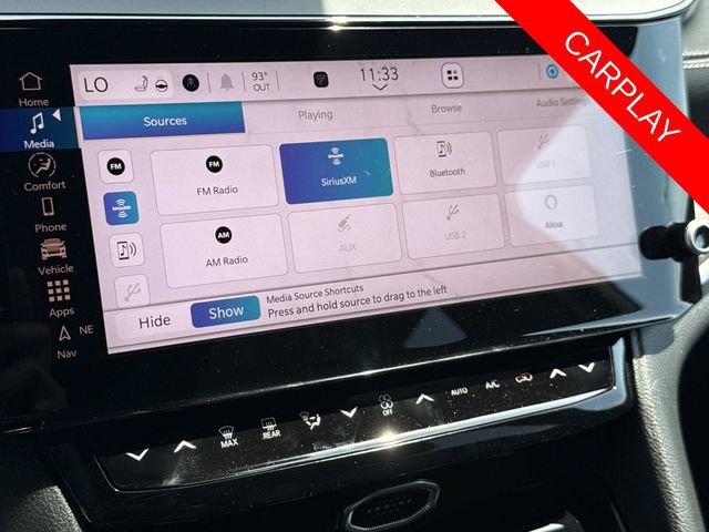 New 2026 Jeep Grand Cherokee Altitude AWD/4WD image 12