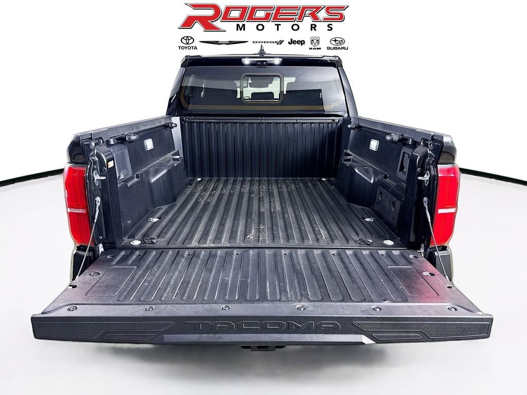 Certified 2025 Toyota Tacoma Limited AWD/4WD image 24