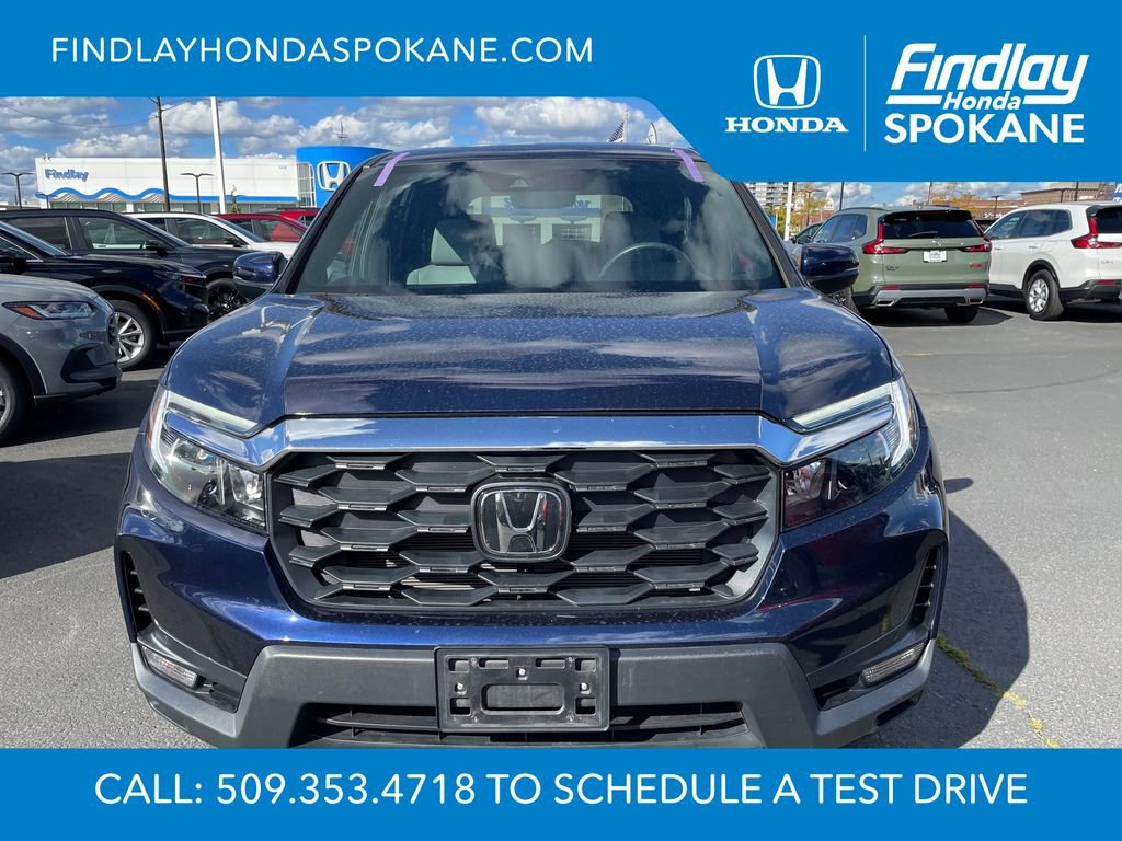 Used 2023 Honda Passport EX-L image 2