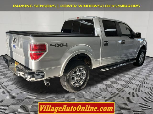 Used 2012 Ford F150 XLT w/ XLT Chrome Pkg image 4