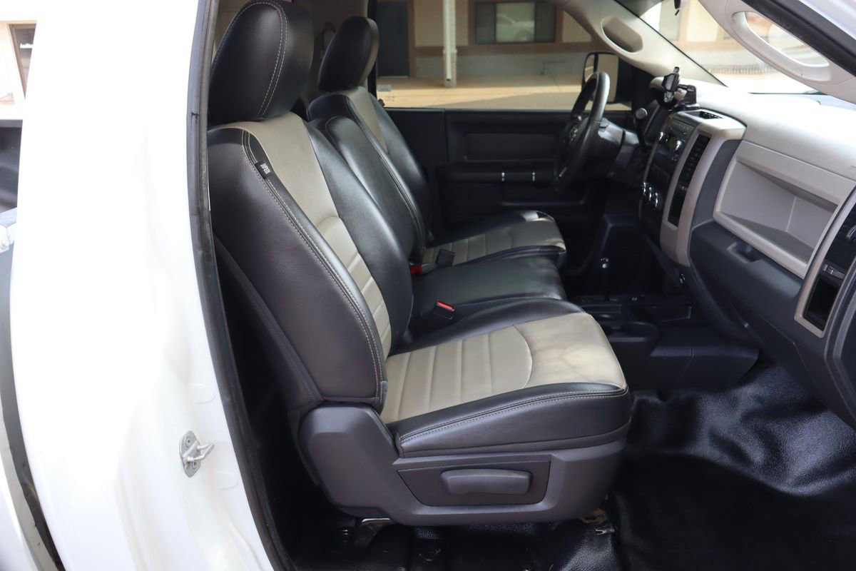 Used 2012 RAM 3500 ST w/ Chrome Appearance Group AWD/4WD image 18