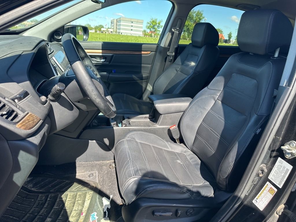 Used 2017 Honda CR-V EX-L image 16