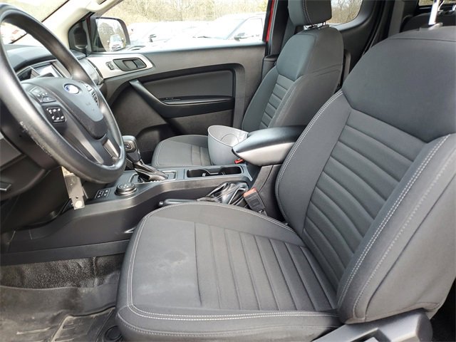 Used 2021 Ford Ranger XL w/ FX4 Off-Road Package image 26