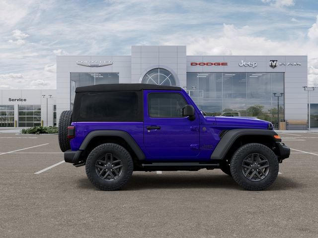 New 2026 Jeep Wrangler Sport AWD/4WD image 21