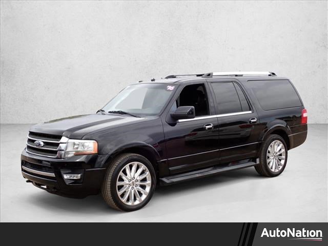 Used 2016 Ford Expedition EL Limited