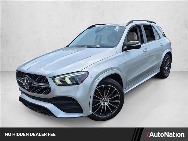 Used 2020 Mercedes-Benz GLE 350 4MATIC