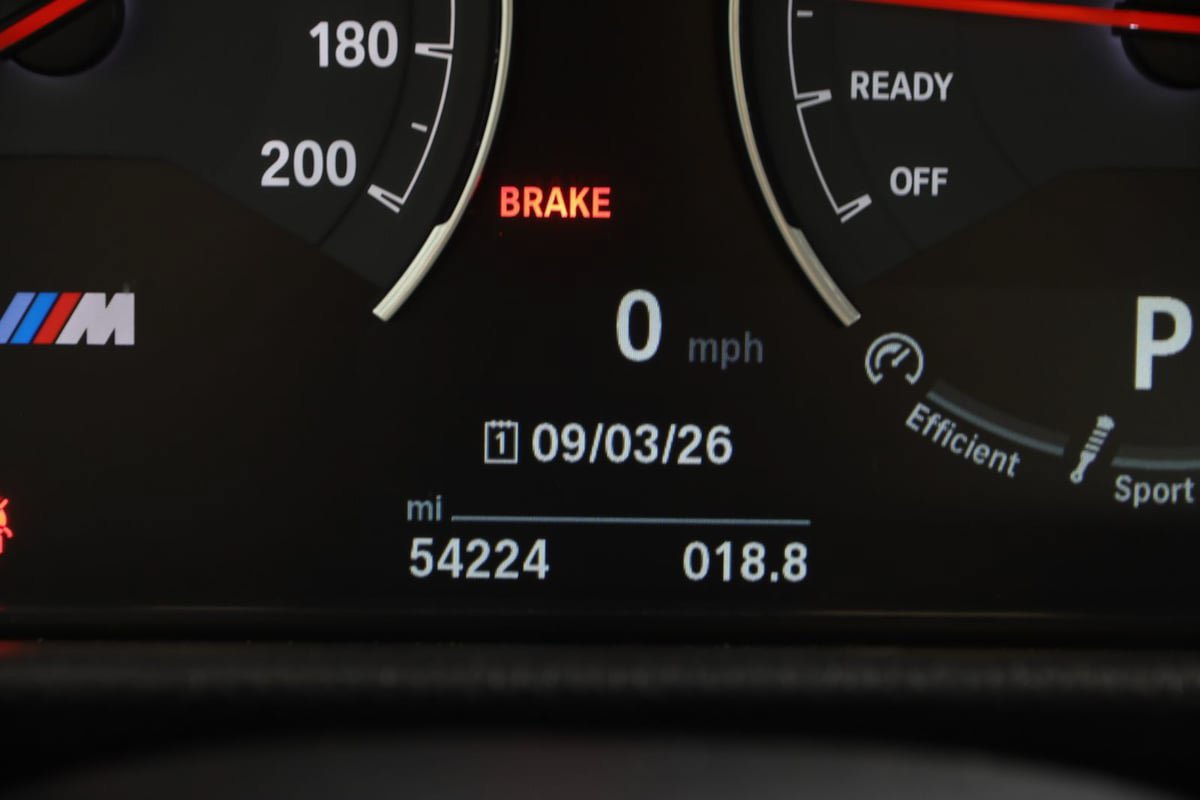 Used 2018 BMW M4 Coupe RWD image 46