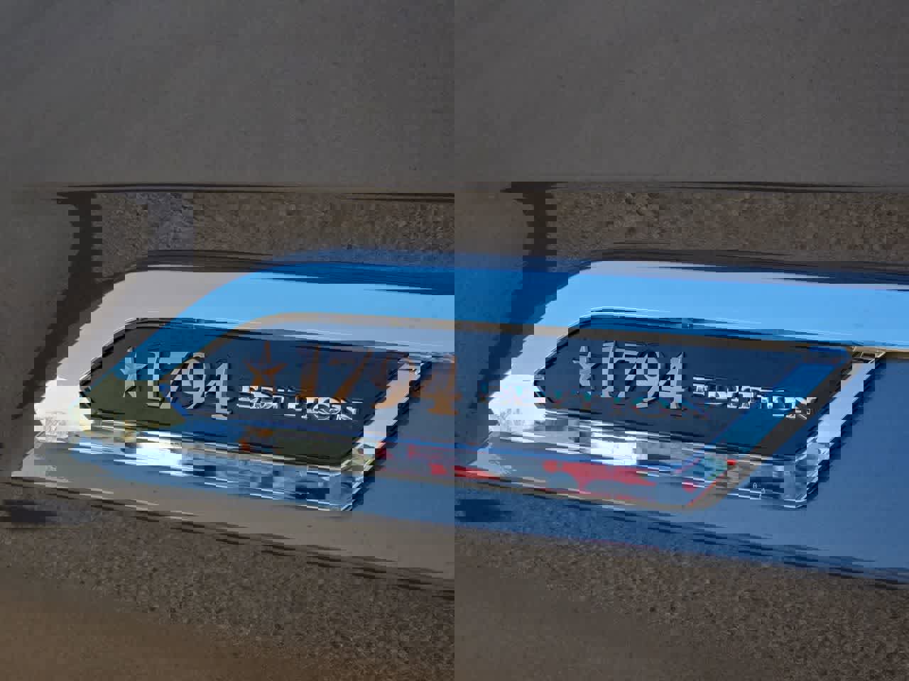 Used 2024 Toyota Tundra 1794 Edition image 11