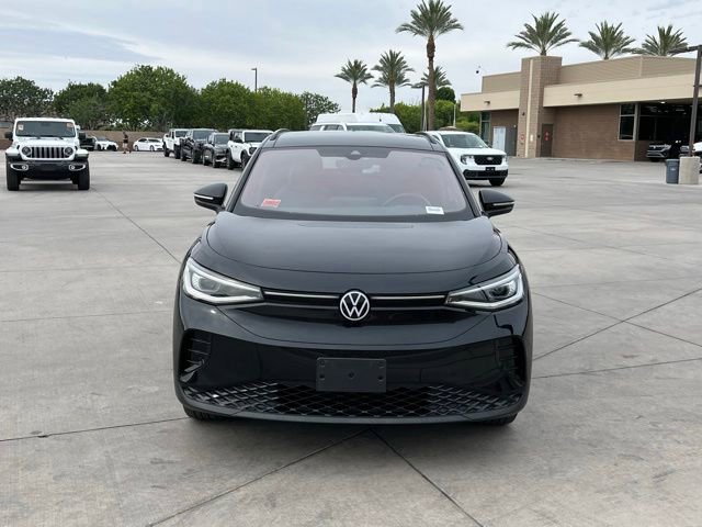 Used 2023 Volkswagen ID.4 Pro S AWD/4WD image 3
