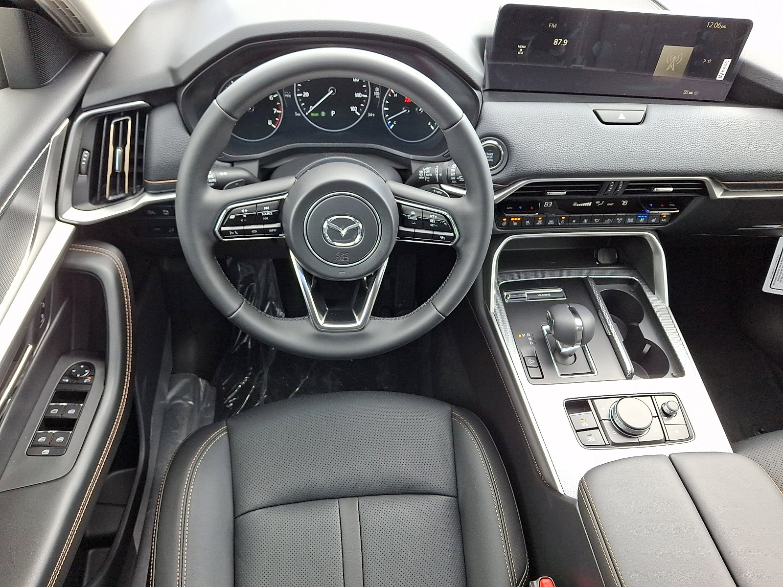 New 2026 MAZDA CX-90 3.3 Turbo w/ Preferred Package image 8