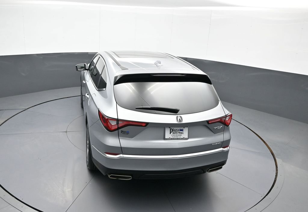 Used 2022 Acura MDX SH-AWD image 41