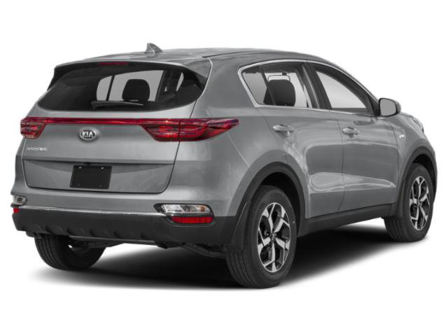 Used 2020 Kia Sportage LX image 3