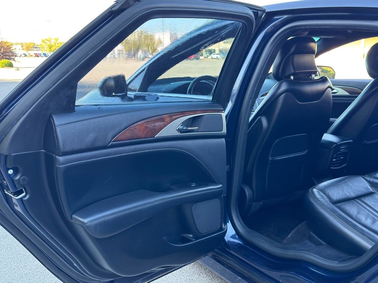 Used 2017 Lincoln MKZ Reserve w/ Climate Package FWD image 42