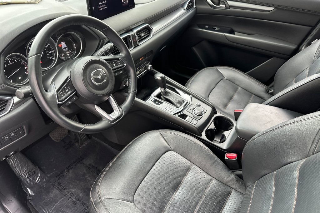 Used 2023 MAZDA CX-5 AWD 2.5 S image 9