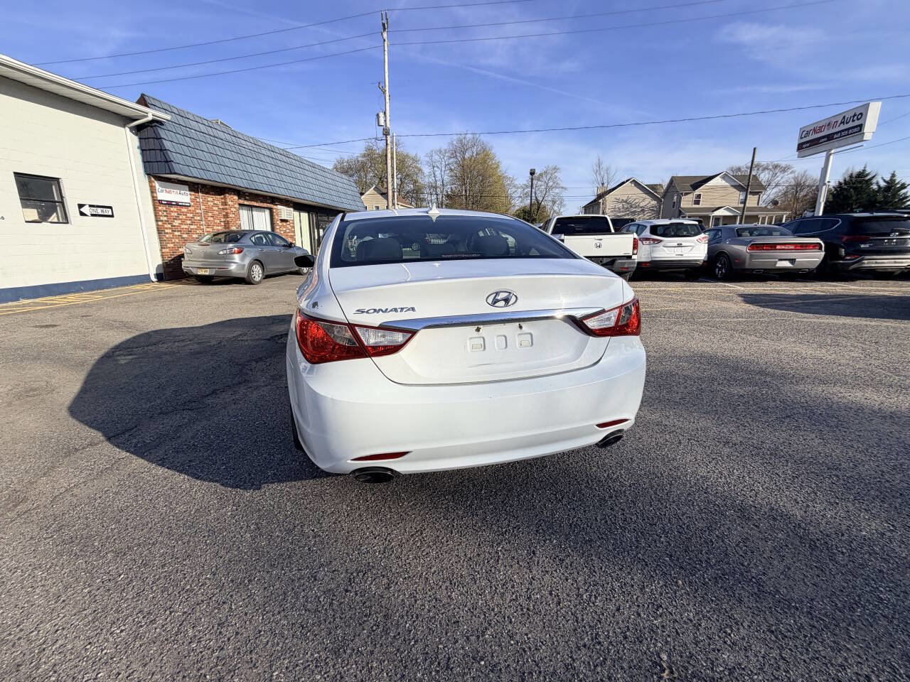 Used 2013 Hyundai Sonata SE image 35