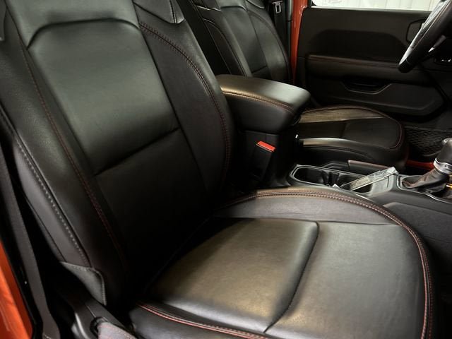 Used 2023 Jeep Wrangler Unlimited Rubicon w/ LED Lighting Group image 28
