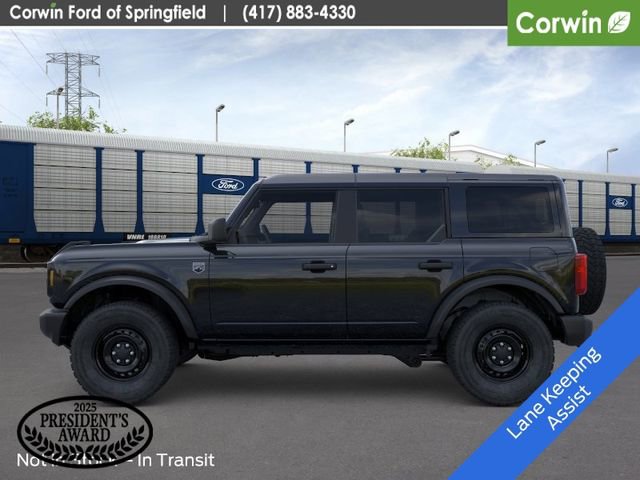 New 2026 Ford Bronco Big Bend AWD/4WD image 3