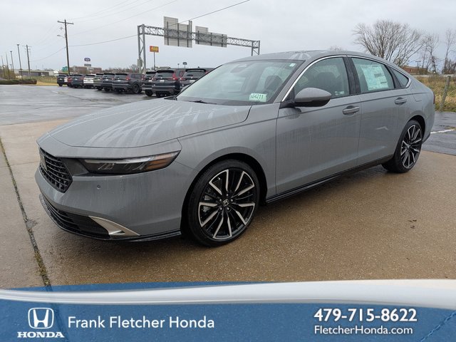 New 2025 Honda Accord Touring