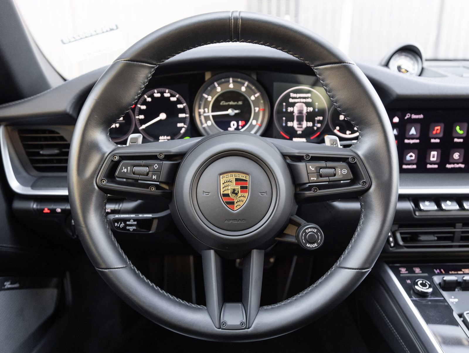 Certified 2022 Porsche 911 Turbo S image 15