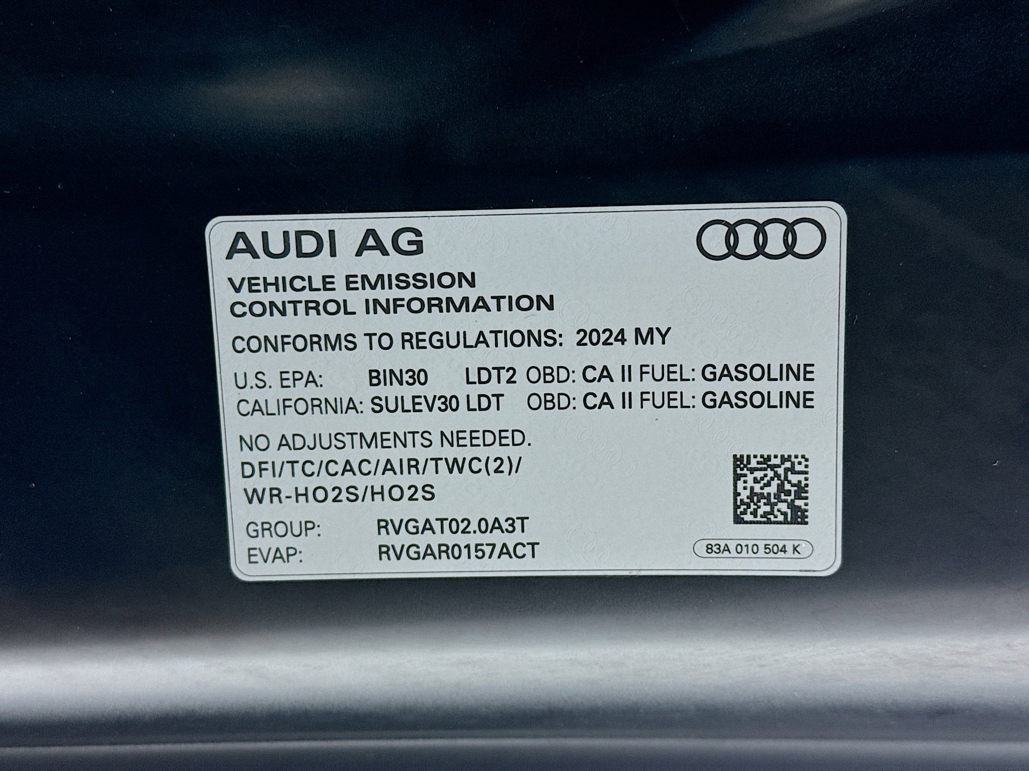 Used 2024 Audi Q3 2.0T Premium Plus w/ Premium Plus Package AWD/4WD image 20