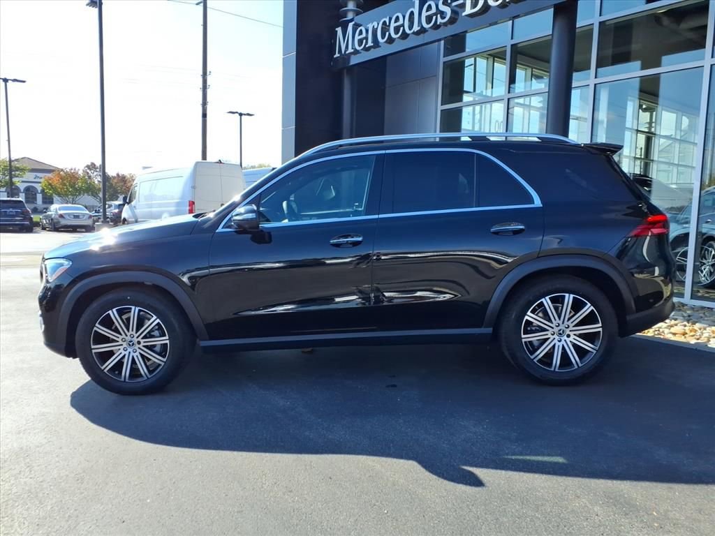 New 2026 Mercedes-Benz GLE 350 4MATIC image 3