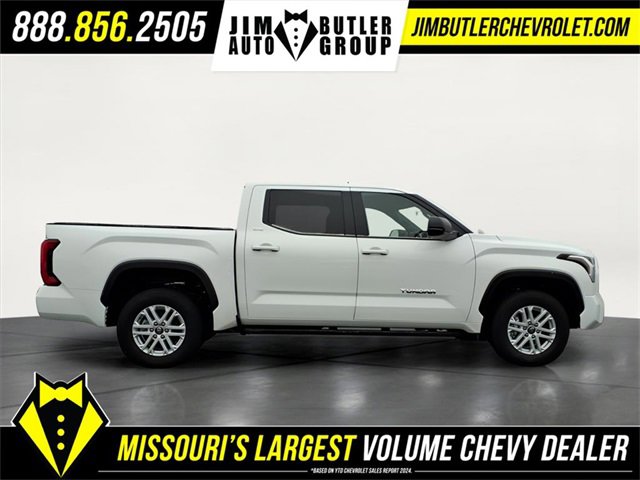 Used 2025 Toyota Tundra SR5 image 5