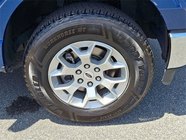 Used 2023 Ford F150 XLT image 26