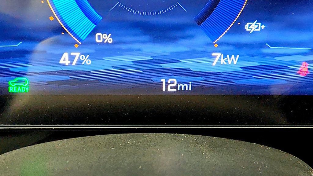 Used 2025 Chevrolet Equinox EV RS image 14