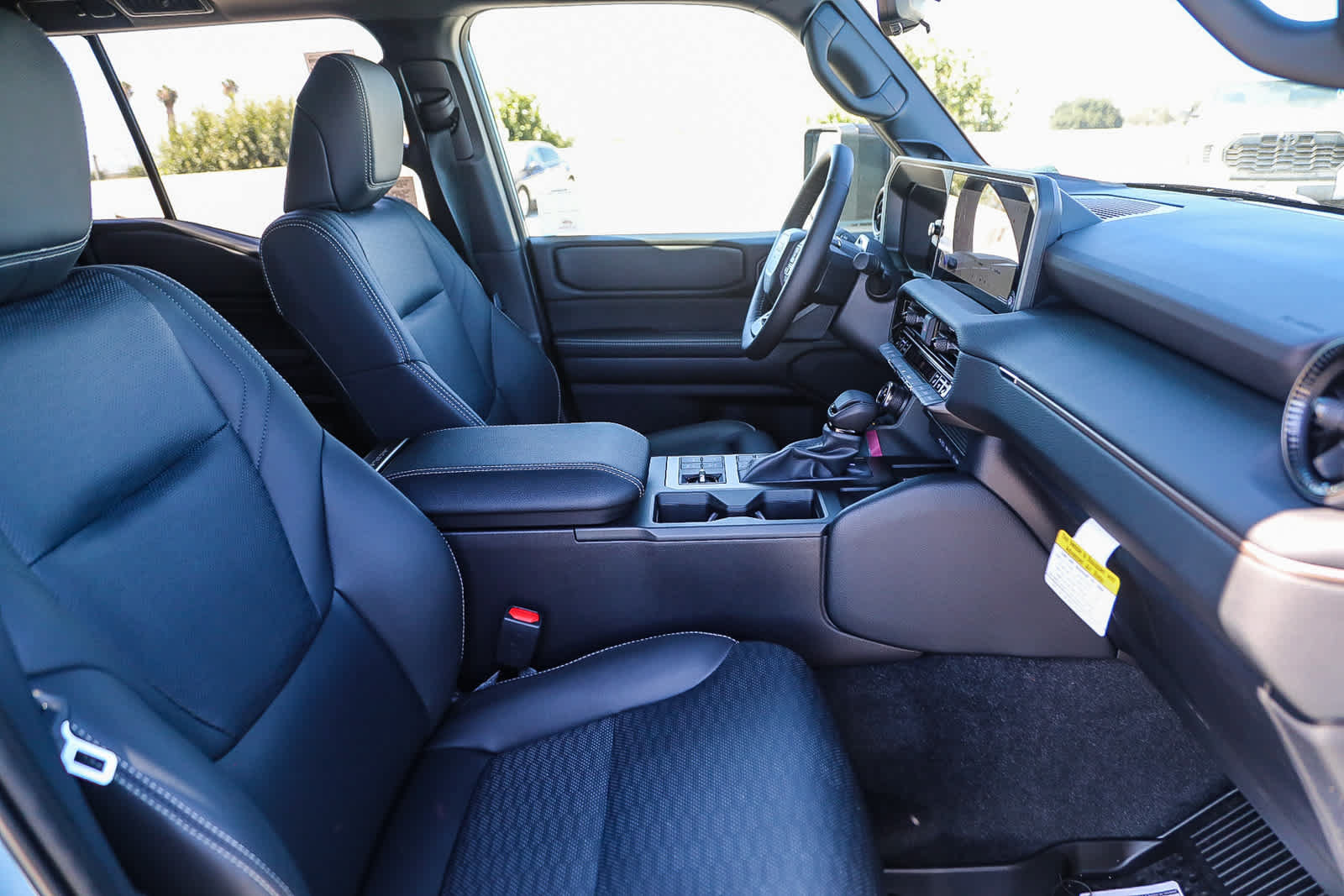 New 2027 Toyota Land Cruiser AWD/4WD image 18