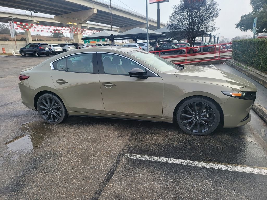 Used 2024 MAZDA MAZDA3 s image 15